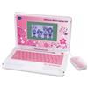 Vtech Glamour Girl XL Laptop E R Weiss Rosa