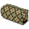 RITUALI Domestici - STRINGIMI Beauty Bag Fiori M, 20X9X14H cm, Collezione in Tessuto e PVC