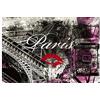 Scenolia Tappezzeria Decorativo Poster Palais Royal 3 x 2,70 m | Decorativo e Foto Parete XXL qualità HD