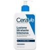 CERAVE (L'Oreal Italia SpA) CeraVe Lozione Idratante Intensiva per Pelle Secca e Molto Secca con Sensazione di Prurito, con Hydro-Urea e Burro di Karité, idrata intensamente la pelle e da sollievo immediato alla sensazione di prurito, 473 ml