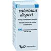 VEMEDIA MANUFACTURING B.V. VALERIANA DISPERT 45 MG 100 COMPRESSE RIVESTITE