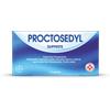 KARO HEALTHCARE AB Proctosedyl Trattamento Sintomatico di Emorroidi Interne, Esterne e Ragadi Anali, Con Idrocortisone Acetato, 6 supposte