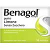 RECKITT BENCKISER H.(IT.) SpA BENAGOL 24 Past.S/Z Limone