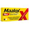 OPELLA HEALTHCARE ITALY Srl Maalox Plus 200 mg + 200 mg + 25 mg - 30 Compresse Masticabili Contro Bruciore, Cattiva Digestione E Iperacidità Di Stomaco