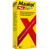 OPELLA HEALTHCARE ITALY Srl Maalox Plus 4% + 3,5% + 0,5% - Sospensione Orale Contro Bruciore E Iperacidità Di Stomaco 250 ml