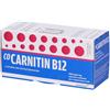 ALFASIGMA SpA Cocarnetina B12 - 500mg + 2mg - Polvere e Solvente Per Sospensione Orale - 10 Flaconi - 10 ml