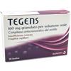 VEMEDIA MANUFACTURING B.V. Tegens - Granulato - Insufficienza venosa - 20 bustine da 160 mg