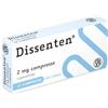 SPA (SOC.PRO.ANTIBIOTICI) SpA Dissenten 2mg - 15 Compresse per la diarrea