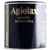 VIATRIS HEALTHCARE LIMITED Agiolax - Granulato per la stitichezza occasionale - Barattolo da 400 g