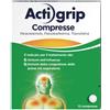 KENVUE ITALIA SPA Actigrip 12 Compresse per Raffreddore Cefalea Mal di testa Febbre e Influenza