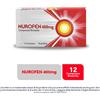 RECKITT BENCKISER H.(IT.) SpA NUROFEN 400MG 12 CPR ibuprofene funzione antinfiammatoria e antidolorifica contro febbre, mal di testa, dolori muscolari e articolari