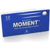 ANGELINI PHARMA ITALIA SpA Moment 200 Mg Ibuprofene 12 Compresse Rivestite