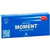 ANGELINI PHARMA ITALIA SpA Moment 200 mg Ibuprofene 10 Capsule Molli