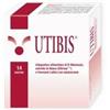 NATURAL BRADEL Srl Utibis Integratore Benessere Vie Urinarie 14 Bustine