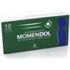 ANGELINI PHARMA ITALIA SpA Momendol Compresse 220 mg Naprossene 12 Compresse Rivestite