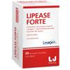 FARMITALIA Srl - SOC. UNIPERS. Lipease Forte Integratore 20 bustine