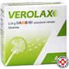 ANGELINI (A.C.R.A.F.) SpA Verolax Bambini Soluzione Rettale 2,25 gr Glicerina 6 Clismi