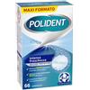HALEON ITALY Srl Polident Intensa Freschezza Pulitore Protesi Dentale 4 in 1, 66 Compresse