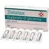 ZETA FARMACEUTICI SpA Zetalax Adulti - 18 Supposte di Glicerina