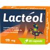 BRUSCHETTINI Srl Lacteol Fermenti Lattici 5 miliardi Lactobacillus LB 20 Capsule