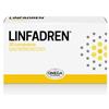 OMEGA PHARMA Srl Linfadren Integratore Drenante 30 Compresse