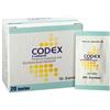 BIOCODEX Codex 5 miliardi - 20 bustine - 250 mg per diarrea e problemi intestinali