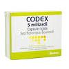 BIOCODEX CODEX 30 CAPSULE 5 MILIARDI 250 MG per diarrea e problemi intestinali