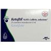 POLIFARMA SpA Ketoftil Collirio 0,05% Ketotifene 25 Fiale 0,5 ml