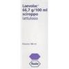 CHIESI ITALIA SpA Laevolac Sciroppo Lassativo 66,7%/100 ml Lattulosio 180 ml