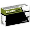 AQMA ITALIA Srl Ferachel Forte Integratore 24 Compresse