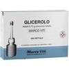 MARCO VITI FARMACEUTICI SpA Glicerolo Adulti Marco Viti 6 Contenitori 6,75g
