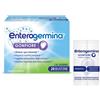 OPELLA HEALTHCARE ITALY Srl Enterogermina Gonfiore 20 Bustine Gusto Pesca - Integratore Con Probiotici, Enzimi Digestivi E Fermenti Lattici Per Il Gonfiore Addominale