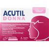 ANGELINI (A.C.R.A.F.) SpA Acutil Donna 20 Compresse - Integratore Per Il Benessere Mentale