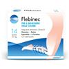 ALFASIGMA SpA Flebinec - Integratore per tono venoso e drenaggio linfatico - 14 Bustine
