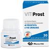 MARCO VITI FARMACEUTICI SpA Massigen Vitiprost Integratore Prostata e Vie Urinarie 30 Perle Softgel