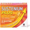 A.MENARINI IND.FARM.RIUN.Srl Sustenium Plus Integratore di Creatina Arginina 22 Bustine