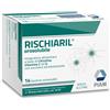 PIAM FARMACEUTICI SpA Rischiaril Integratore 14 Bustine Orosolubili