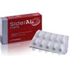 PHARMANUTRA SpA SiderAL Forte - Integratore di Ferro e Vitamina C - 20 Capsule