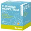 ZAMBON ITALIA Srl Fluimucil Mucolitico Granulato 200 mg N-acetilcisteina 30 Bustine Senza Zucchero