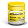 BAYER SpA Citrosodina Masticabile, con Sodio Bicarbonato, Digestivo contro Pesantezza di Stomaco, Senza Zucchero, Gusto Limone, 30 Compresse