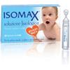 EURITALIA PHARMA (div.COSWELL) Isomax Soluzione Fiosiologica 20 Flaconcini