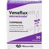 MARCO VITI FARMACEUTICI SpA Venaflux Integratore Microcircolo 30 Compresse