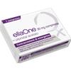 PERRIGO ITALIA Srl ELLAONE 1 compressa rivestita 30MG
