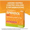 ZAMBON ITALIA Srl Spididol 400 mg - 12 compresse rivestite