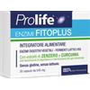 ZETA FARMACEUTICI SpA Prolife Enzimi FitoPlus - Integratore digestivo con fermenti lattici vivi - 20 Capsule