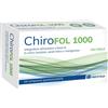 FARMITALIA Srl - SOC. UNIPERS. Chirofol 1000 Integratore Acido Folico 16 Compresse