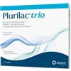 AGAVE Srl Agave - Plurilac Trio 12 Bustine - Integratore Per La Regolarità Intestinale