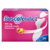 OPELLA HEALTHCARE ITALY Srl BuscofenAct 400 mg - Contro I Dolori Da Ciclo 20 Capsule Molli