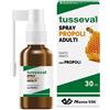 MARCO VITI FARMACEUTICI SpA Marco Viti Tusseval Spray Gola Propoli Adulti 30ml