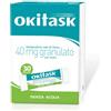 DOMPE' FARMACEUTICI SpA Okitask - 30 bustine orosolubili - 40 mg